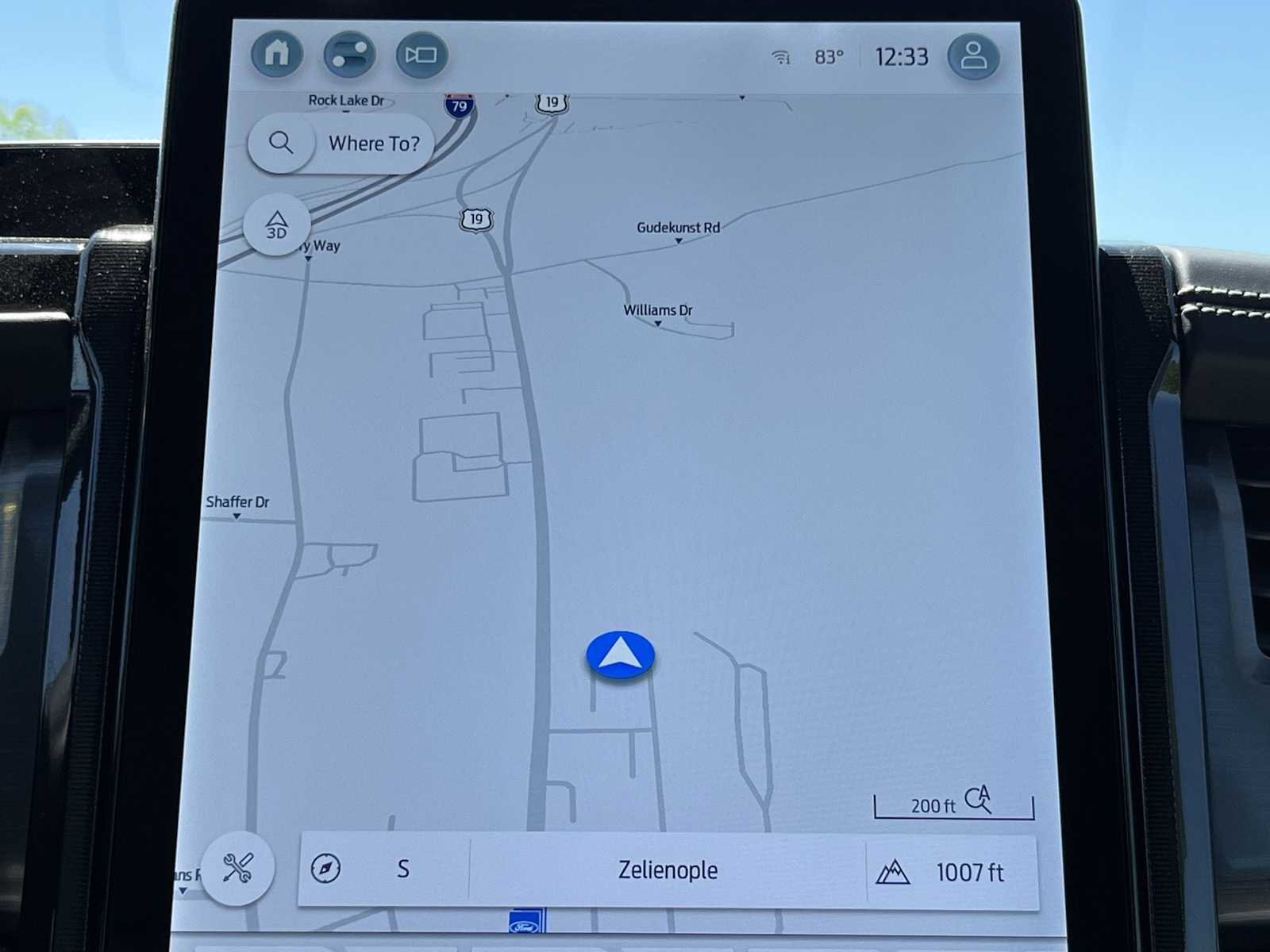 New 2023 Ford F150 Lightning Platinum image 14