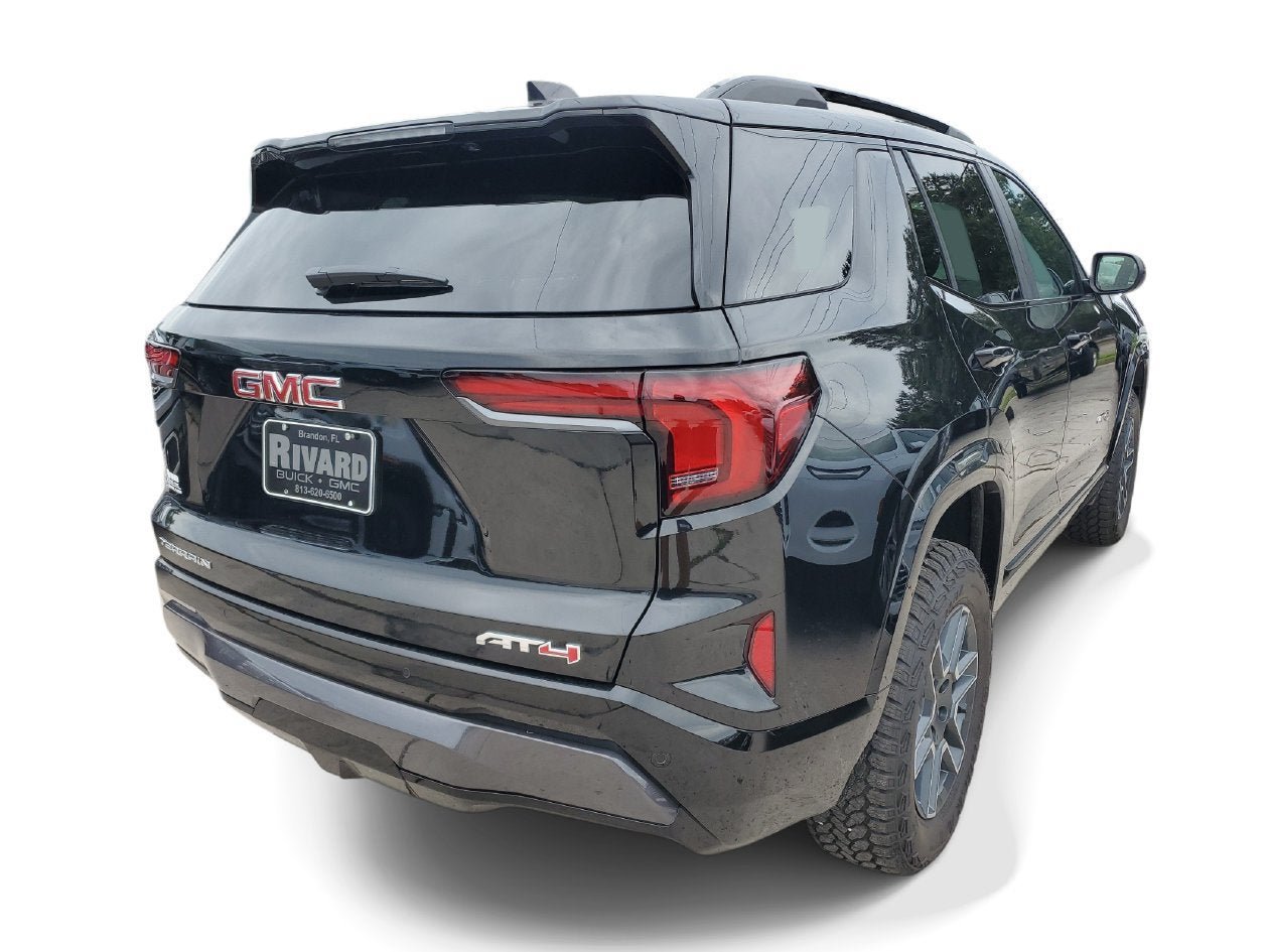 New 2027 GMC Terrain AT4 AWD/4WD image 5