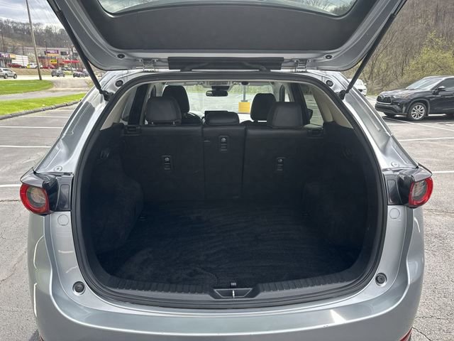 Used 2021 MAZDA CX-5 Touring image 22