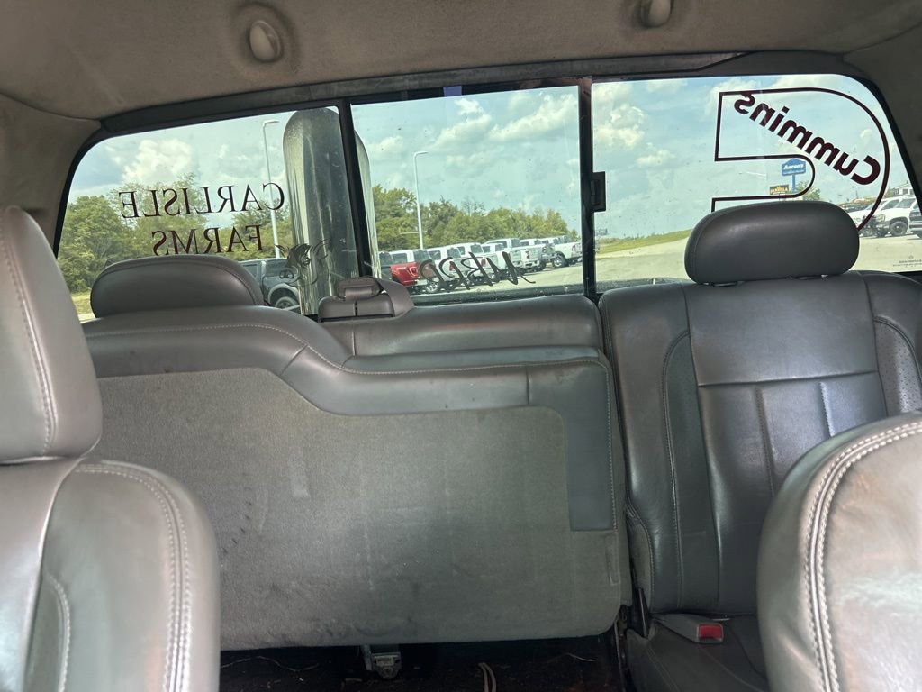 Used 2006 Dodge Ram 2500 Truck Laramie AWD/4WD image 14