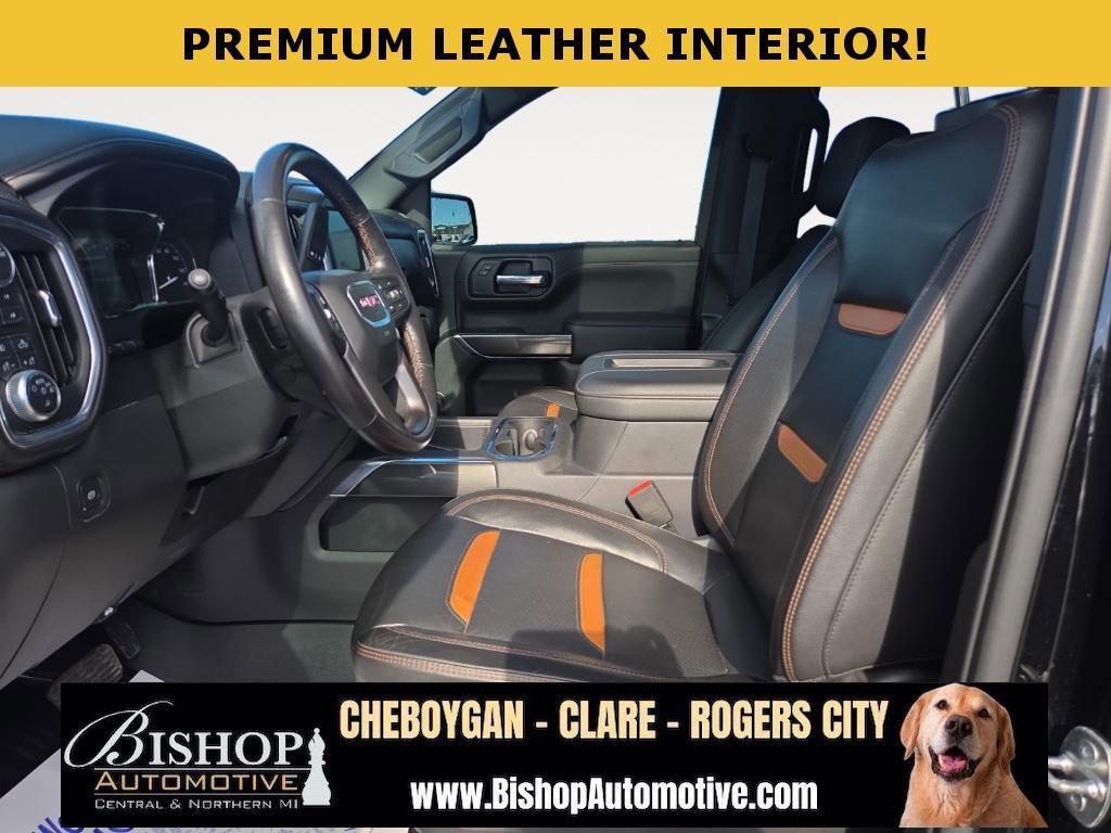 Used 2021 GMC Sierra 1500 AT4 w/ AT4 Premium Package image 10