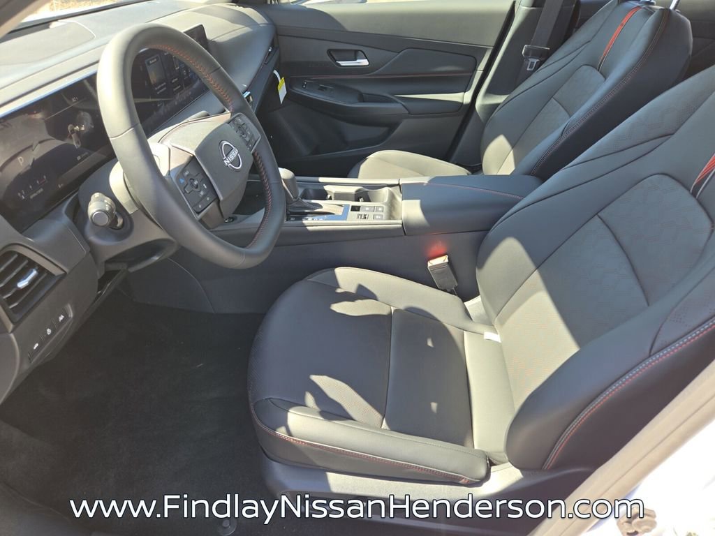 New 2026 Nissan Sentra SR w/ SR Premium Package image 6