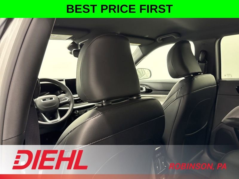 New 2026 Jeep Compass Limited image 18