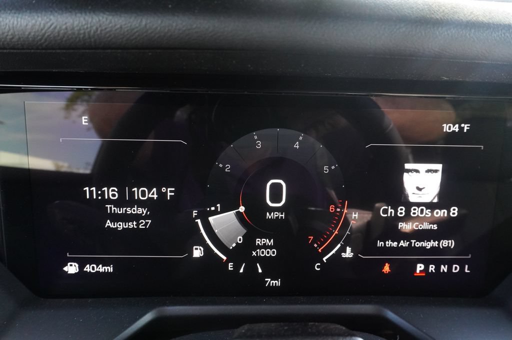 New 2027 GMC Acadia Elevation w/ Super Cruise Package FWD image 22