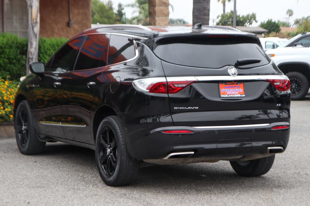 Used 2024 Buick Enclave Essence w/ Sport Touring Edition FWD image 6