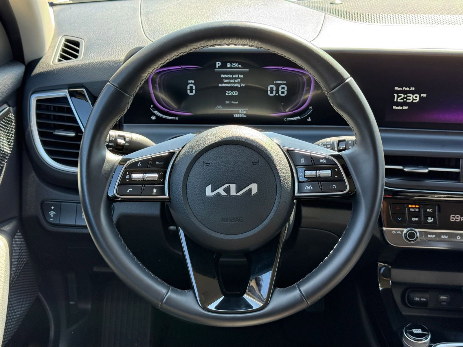 Used 2025 Kia Seltos S image 30