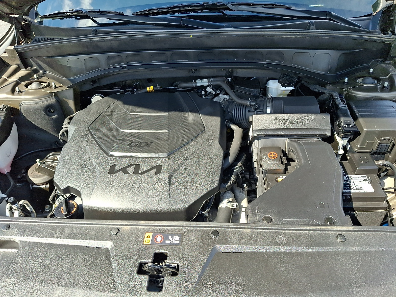 Used 2022 Kia Telluride S AWD/4WD image 28