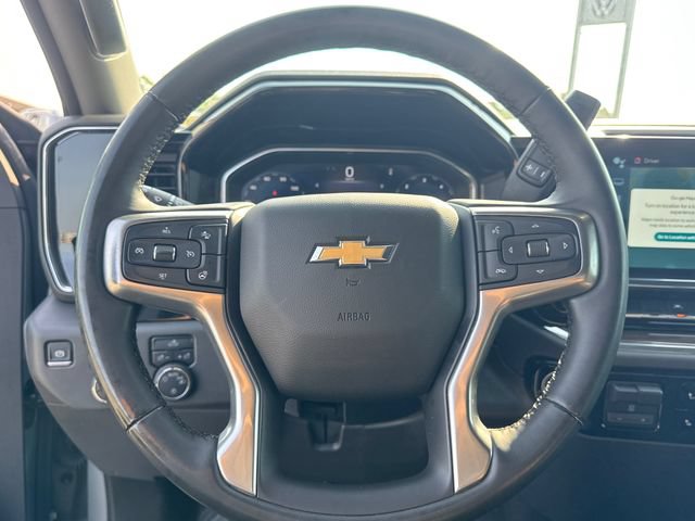 Used 2025 Chevrolet Silverado 1500 LT w/ All Star Edition Plus AWD/4WD image 20
