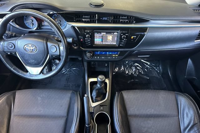 Certified 2016 Toyota Corolla S w/ Body Protection Package #1 FWD image 17