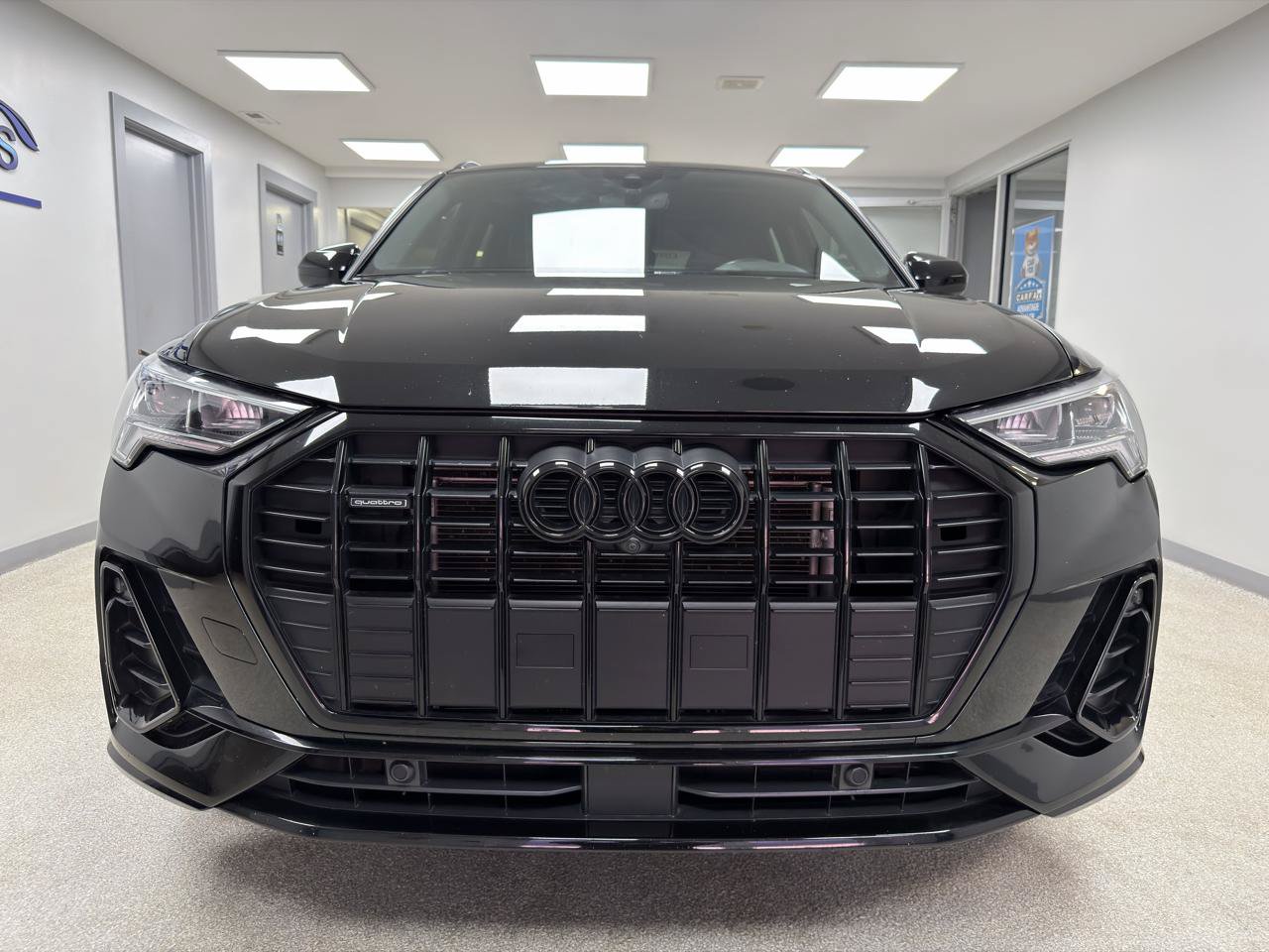 Used 2023 Audi Q3 2.0T Premium Plus w/ Premium Plus Package AWD/4WD image 6