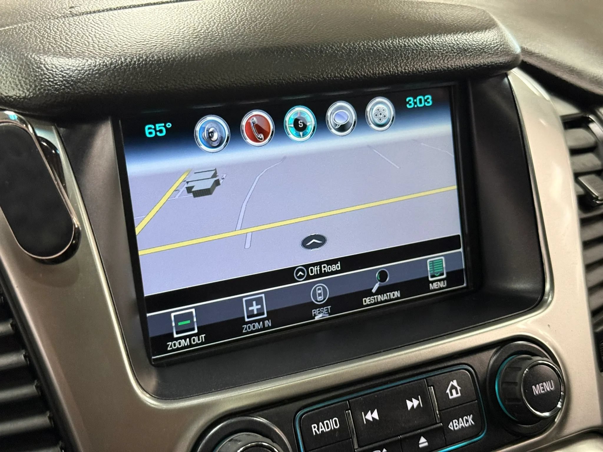 Used 2020 Chevrolet Tahoe LT AWD/4WD image 25