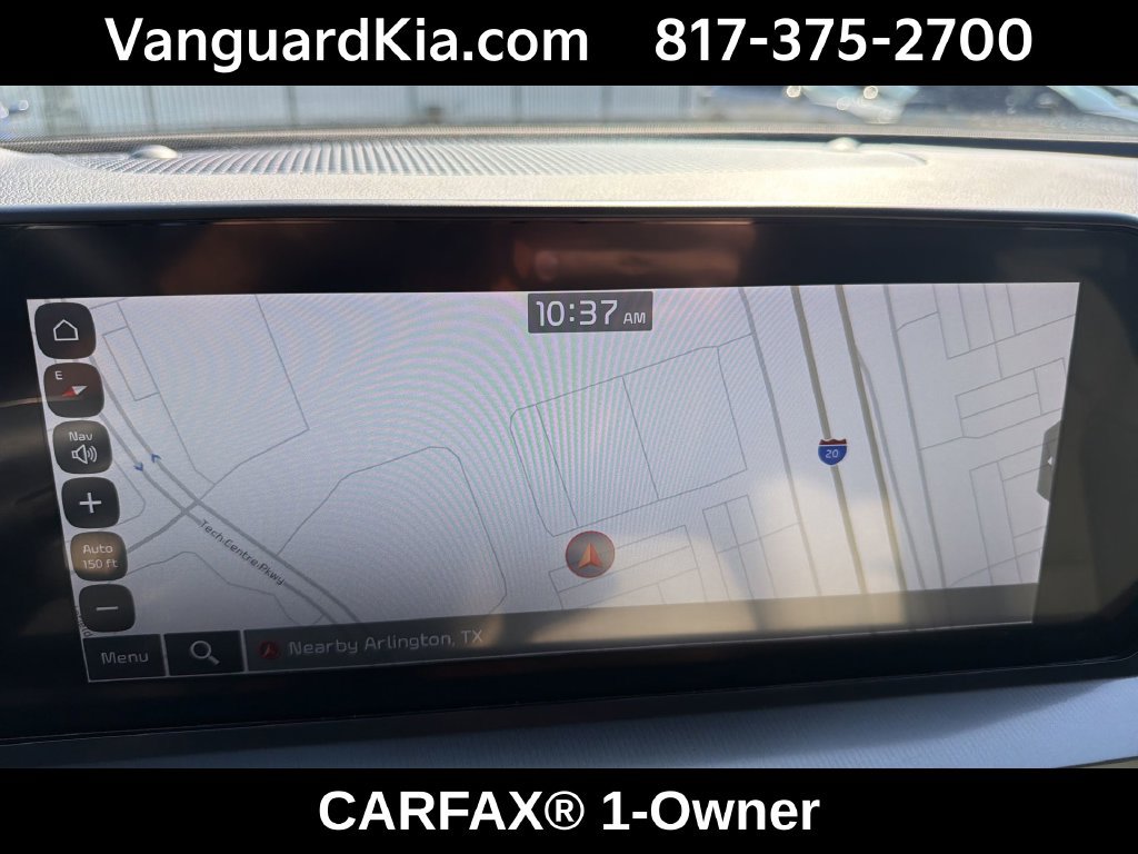 Certified 2025 Kia Telluride S FWD image 23