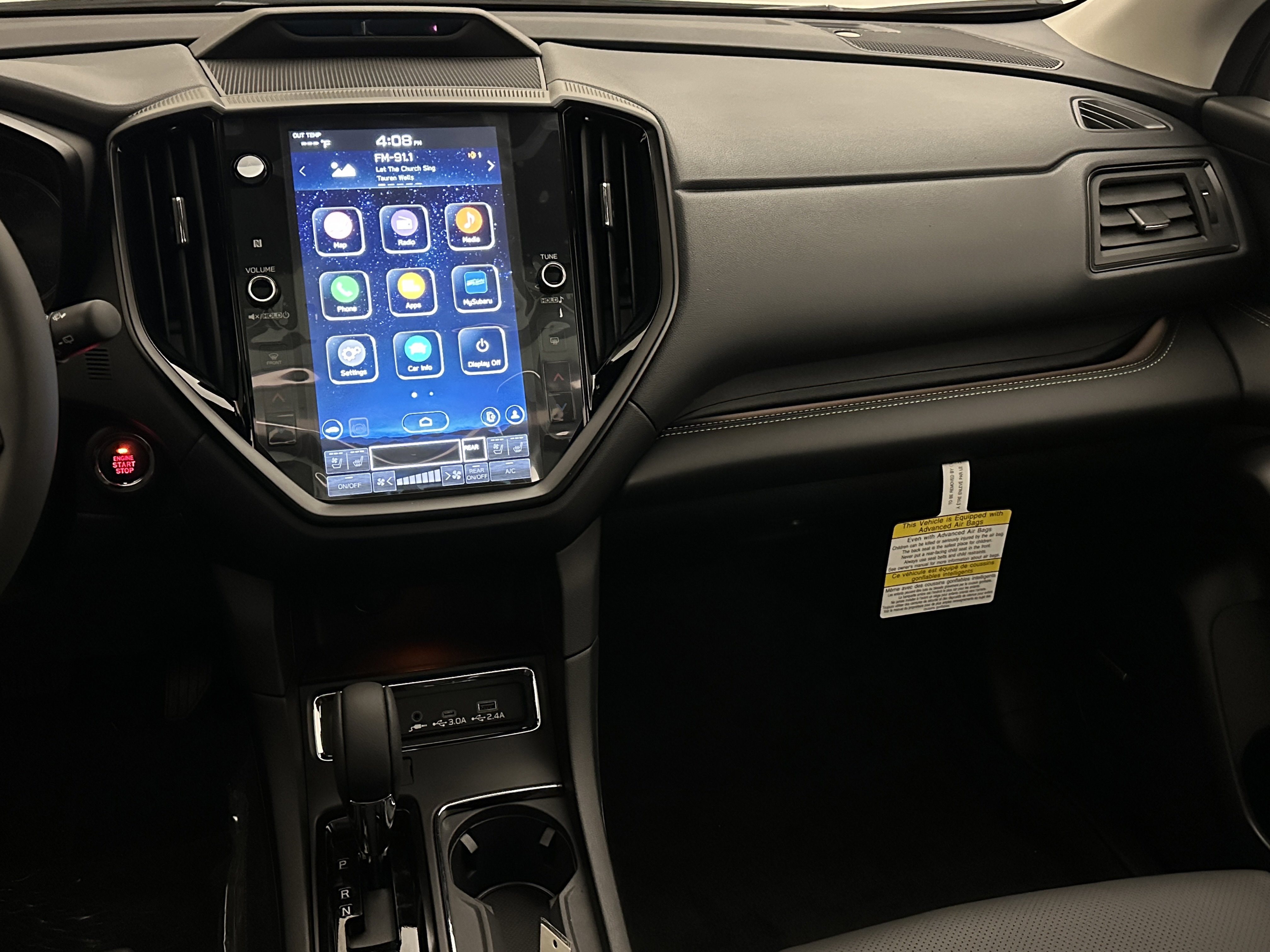 New 2025 Subaru Ascent Bronze Edition w/ Popular Package #2 image 12