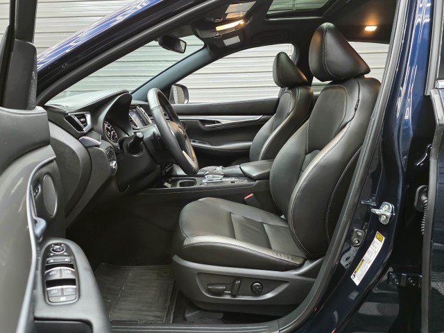 Used 2025 INFINITI QX55 Luxe w/ Cargo Package AWD/4WD image 14