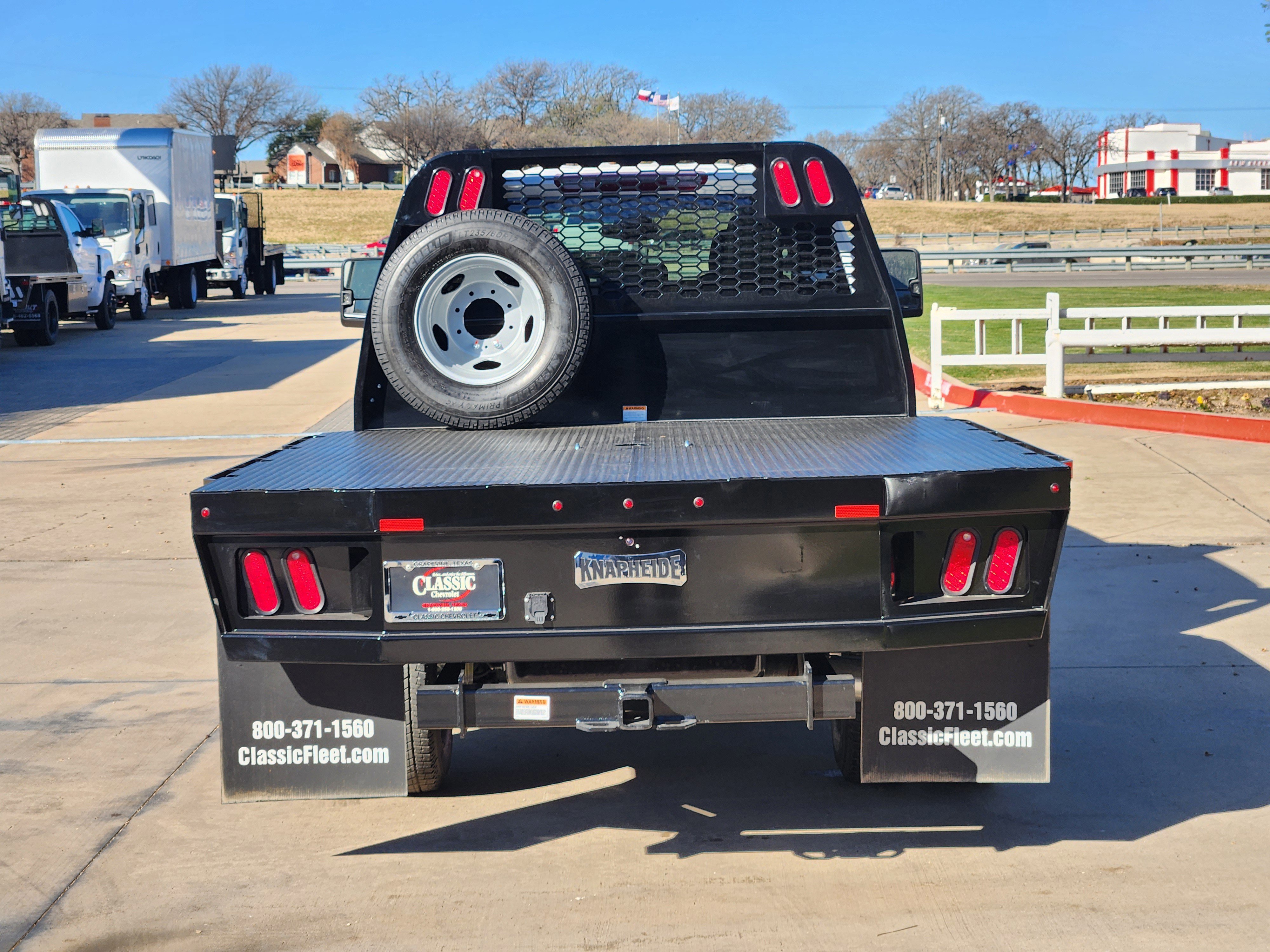 New 2026 Chevrolet Silverado 3500 W/T w/ WT Convenience Package image 13