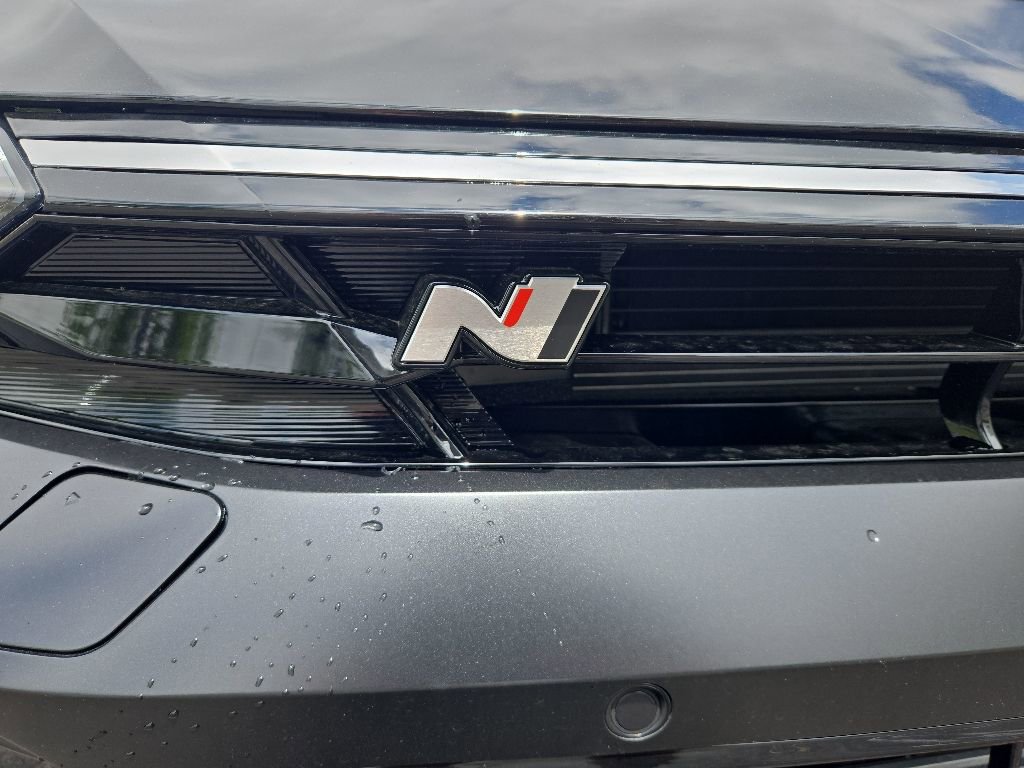 New 2026 Hyundai Elantra N FWD image 22