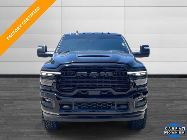 Certified 2025 RAM 2500 Laramie w/ Night Edition AWD/4WD image 9