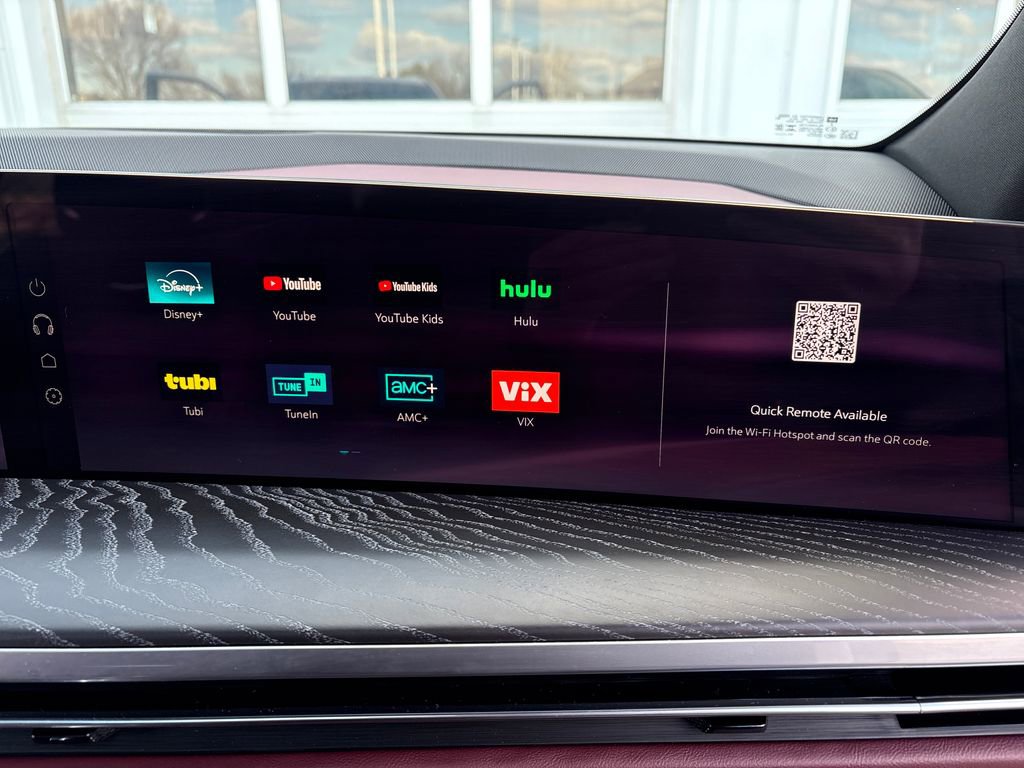 Certified 2025 Cadillac Escalade Sport w/ Touring Package image 74