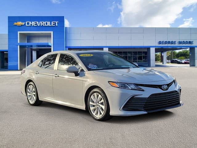 Used 2024 Toyota Camry LE