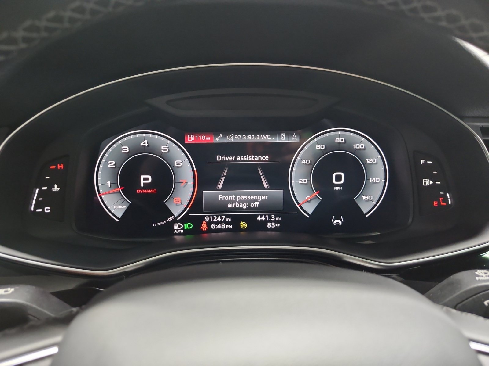 Used 2023 Audi Q8 Premium Plus w/ Premium Plus Package AWD/4WD image 18
