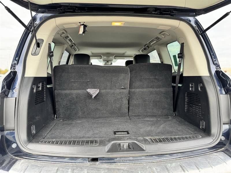 Used 2018 INFINITI QX80 4WD image 31