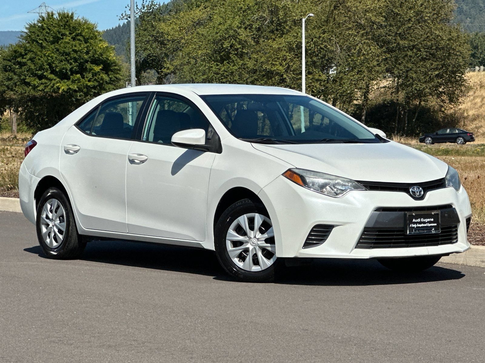Used 2015 Toyota Corolla LE