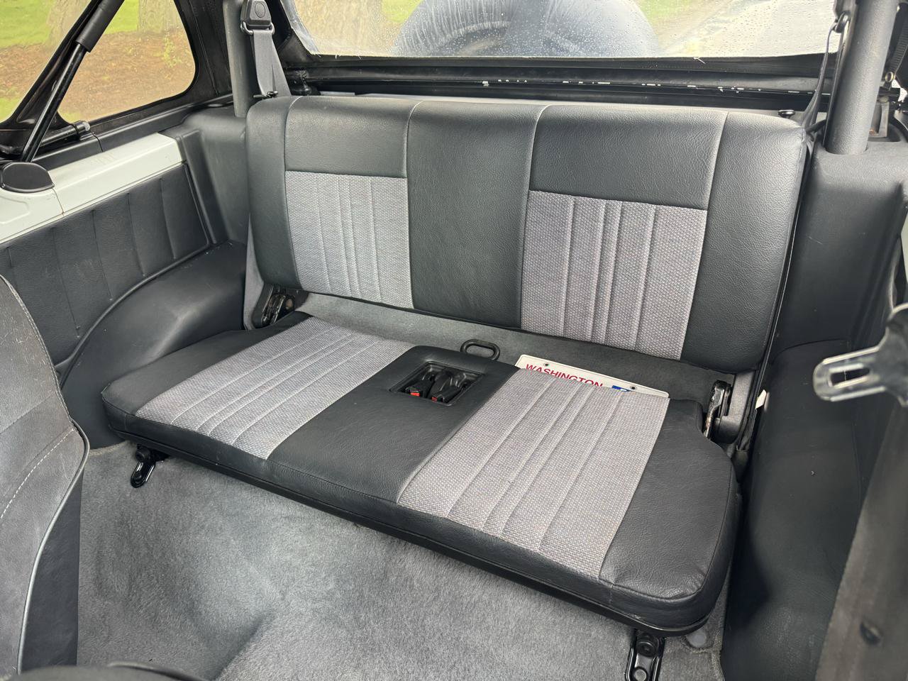 Used 1995 Suzuki Sidekick JX AWD/4WD image 11