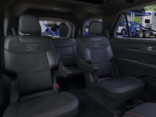 New 2026 Ford Explorer ST w/ Sun And Sound Package AWD/4WD image 12