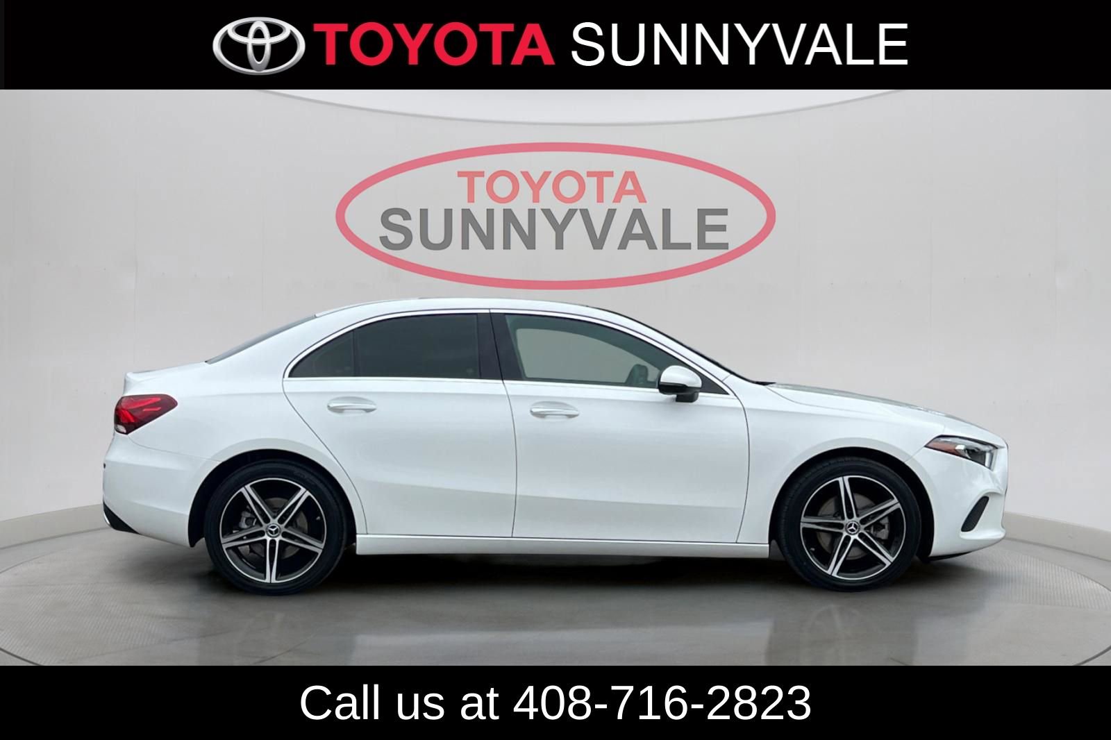 Used 2019 Mercedes-Benz A 220 4MATIC image 9