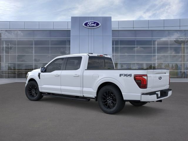 New 2026 Ford F150 Lariat w/ Equipment Group 501A Mid image 4