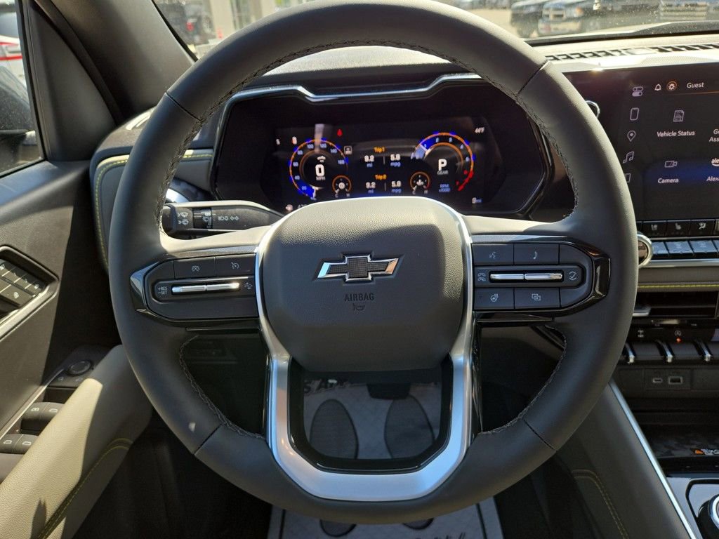 New 2025 Chevrolet Colorado ZR2 w/ Technology Package image 18