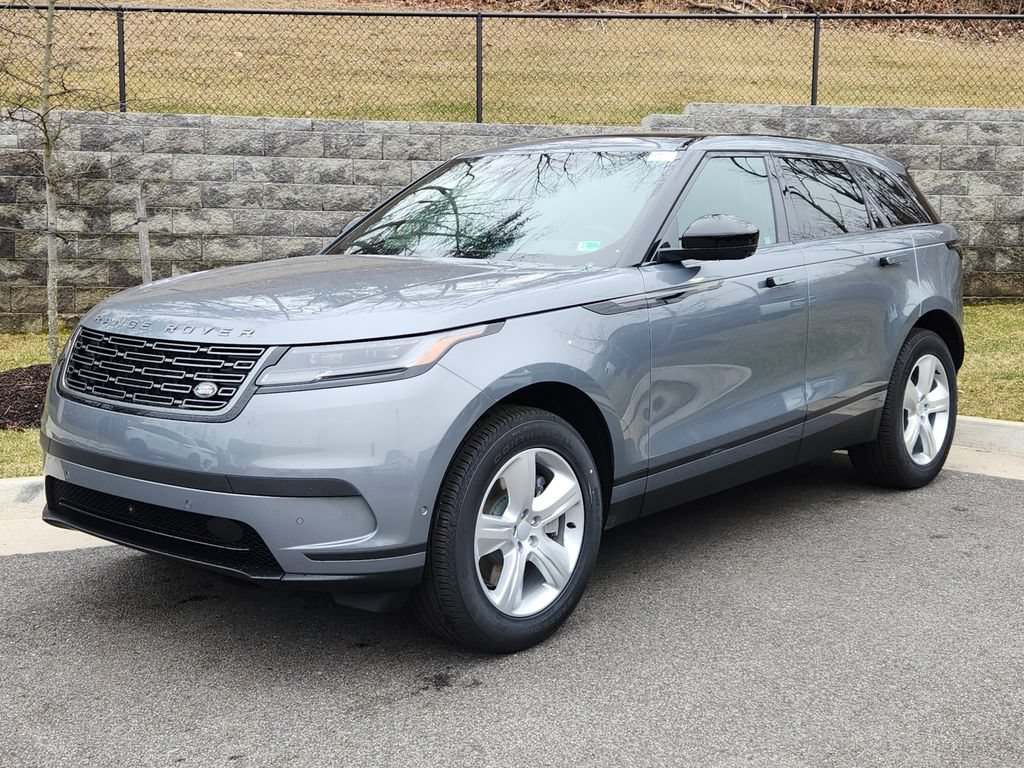 Certified 2026 Land Rover Range Rover Velar S
