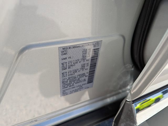 Certified 2024 Nissan Murano SL image 35