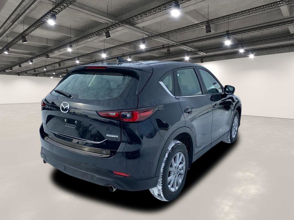 Used 2022 MAZDA CX-5 AWD 2.5 S image 7