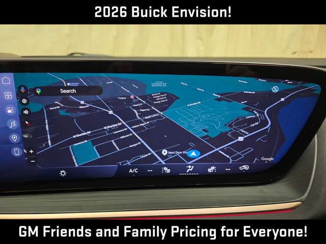New 2026 Buick Envision Sport Touring image 20