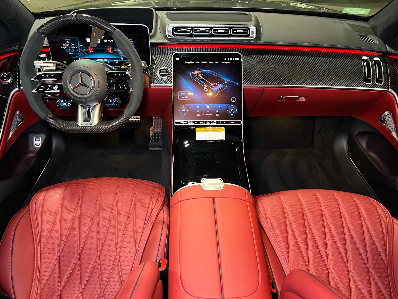 New 2026 Mercedes-Benz S 63 AMG S image 43
