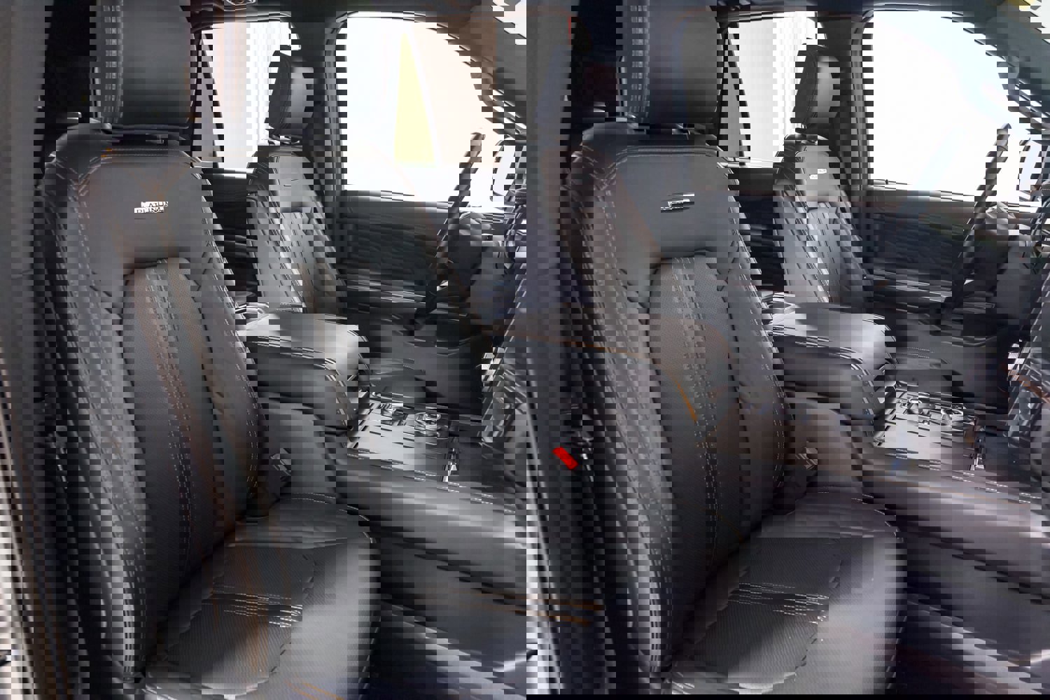 Used 2024 Ford Expedition Platinum image 40