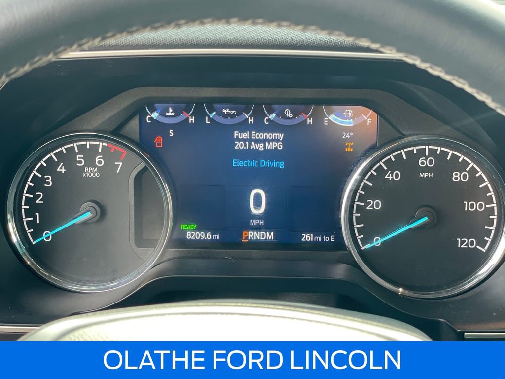 Used 2023 Ford F150 XLT w/ Equipment Group 302A High image 24