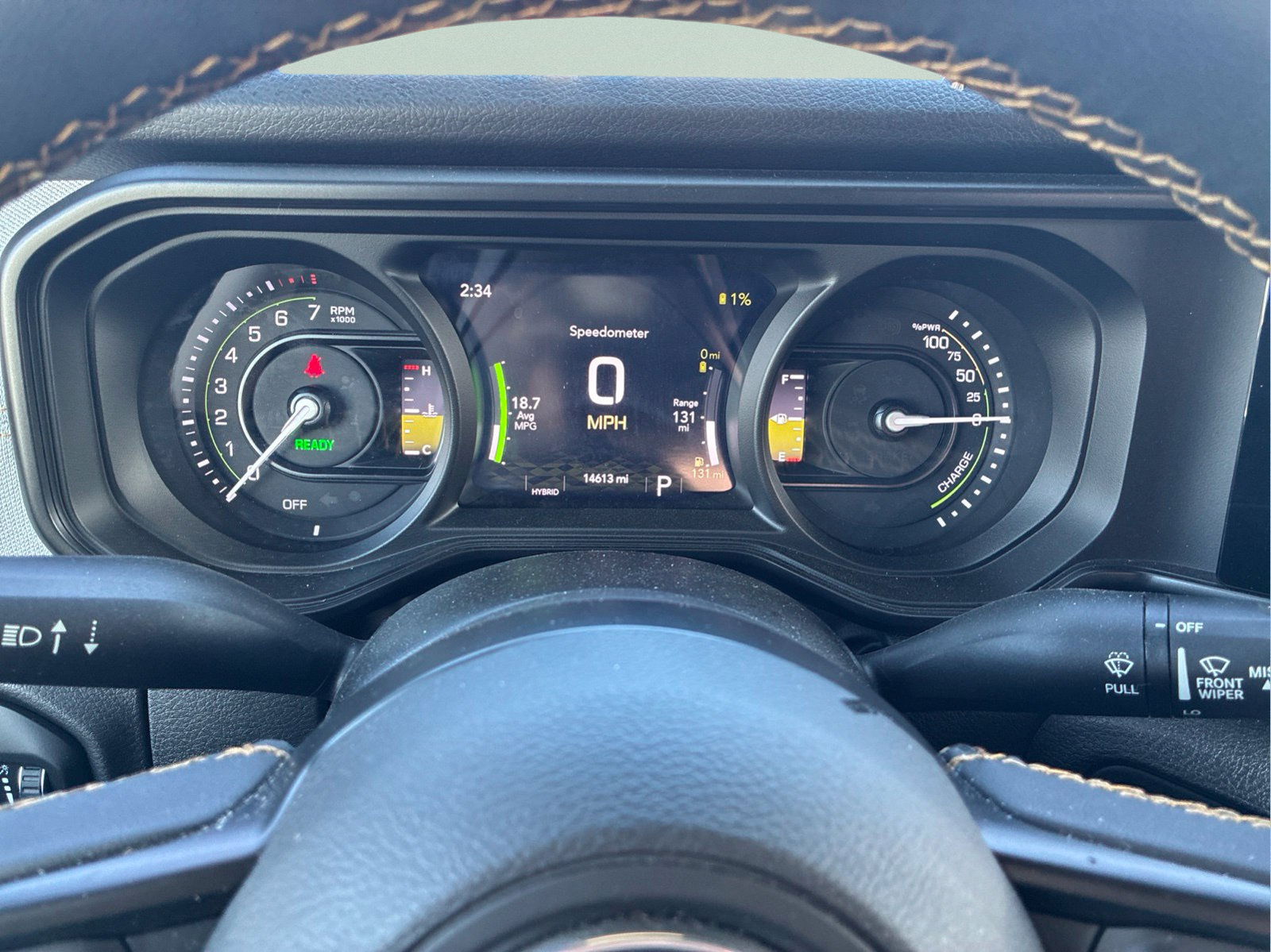 Certified 2024 Jeep Wrangler Unlimited AWD/4WD image 25