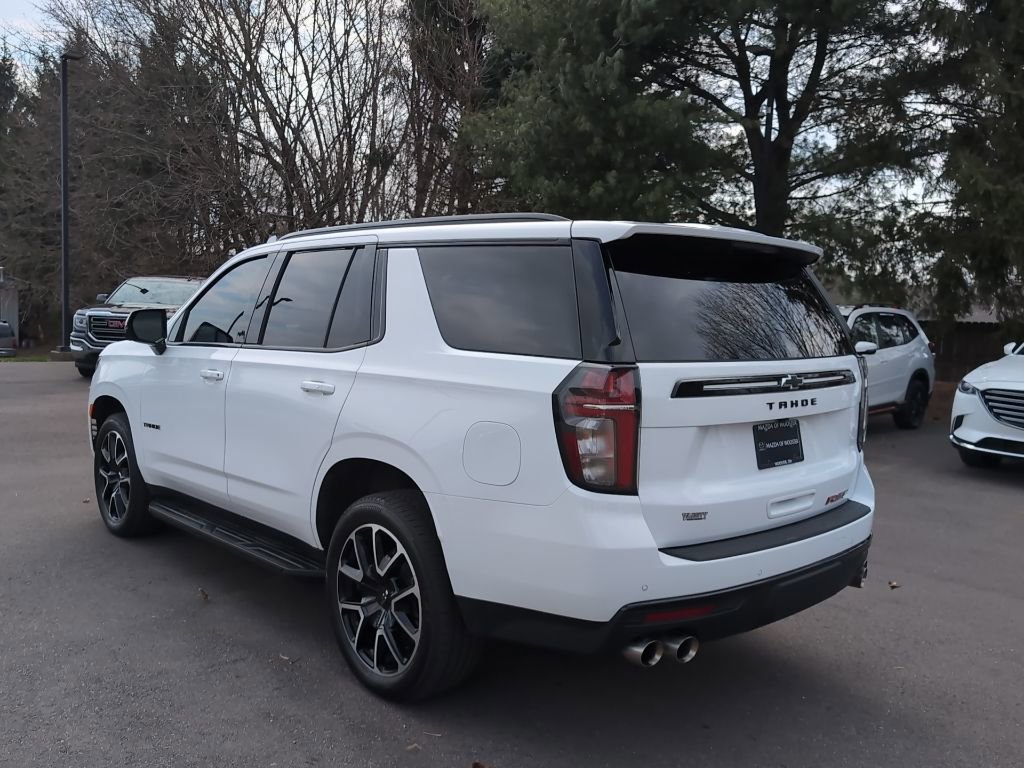Used 2024 Chevrolet Tahoe RST w/ Sport Performance Package image 14