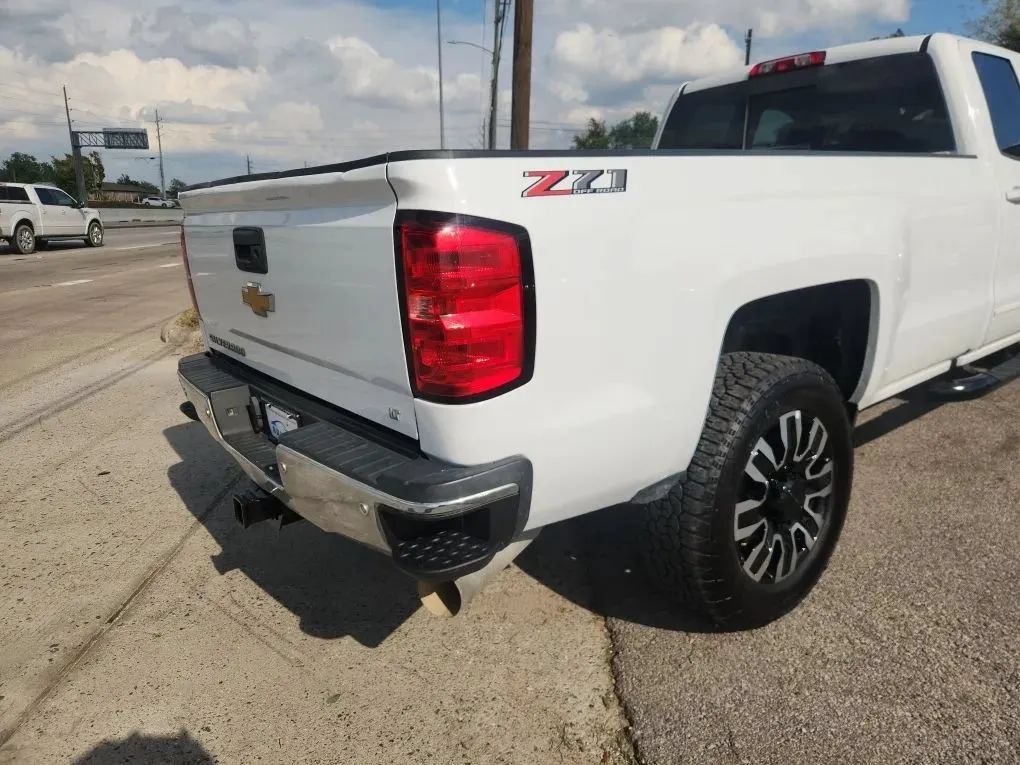 Used 2016 Chevrolet Silverado 2500 LT w/ LT Fleet Convenience Package AWD/4WD image 10