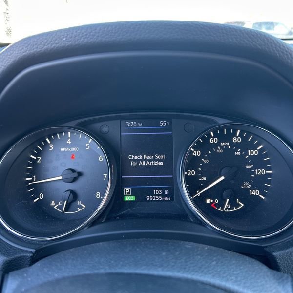 Used 2020 Nissan Rogue SV w/ Premium Package image 12