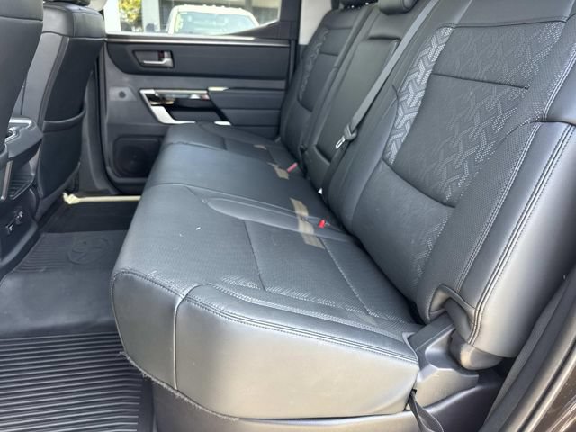 Used 2023 Toyota Tundra Limited AWD/4WD image 14