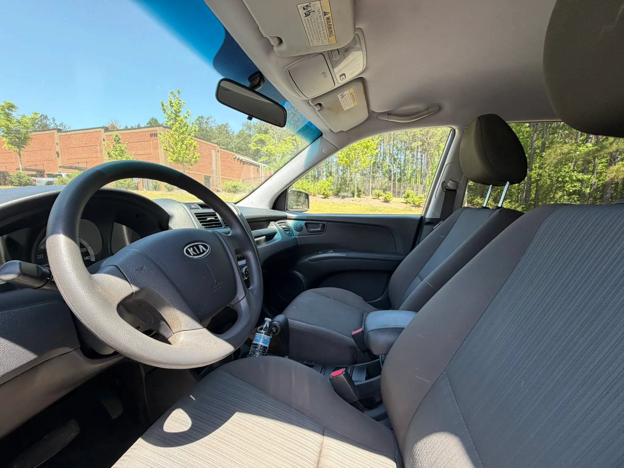 Used 2010 Kia Sportage LX FWD image 10