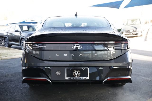 Used 2024 Hyundai Sonata SEL w/ Convenience Package image 7