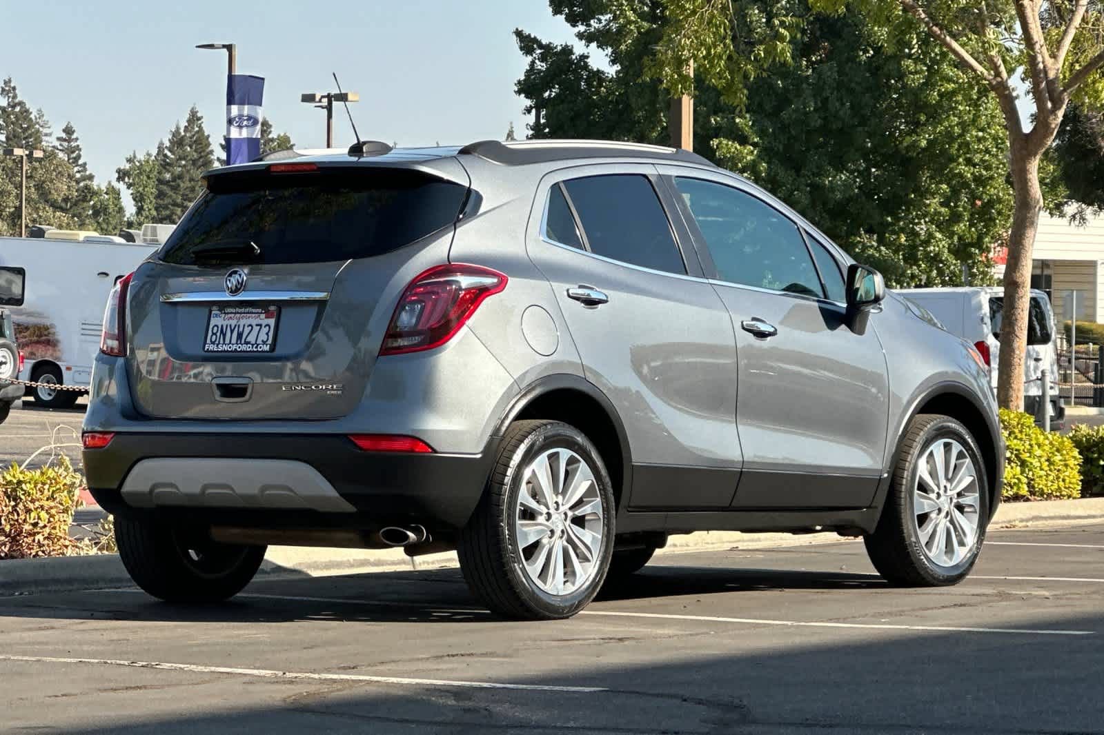 Used 2020 Buick Encore Preferred w/ Safety Package AWD/4WD image 2