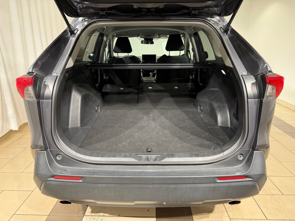 Certified 2025 Toyota RAV4 XLE image 12