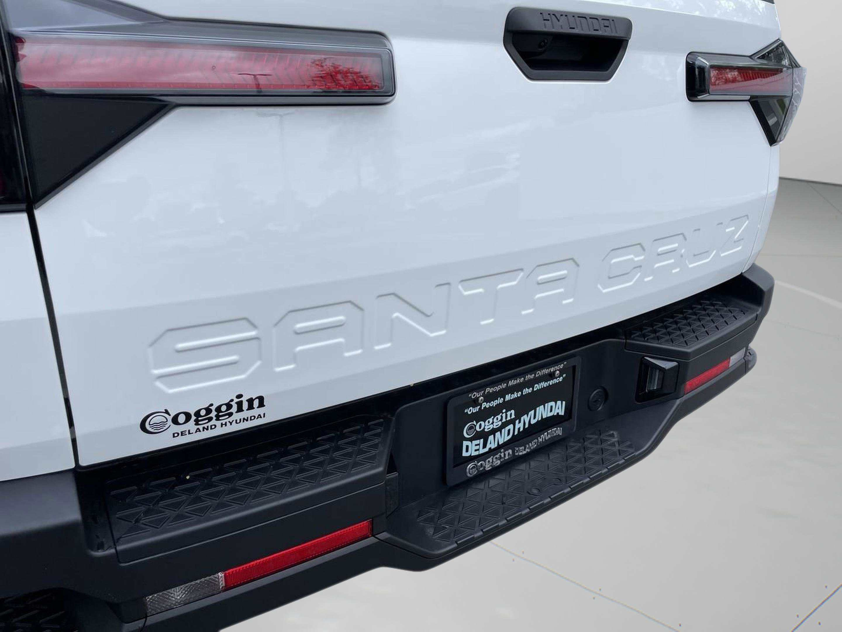 New 2026 Hyundai Santa Cruz SE image 24