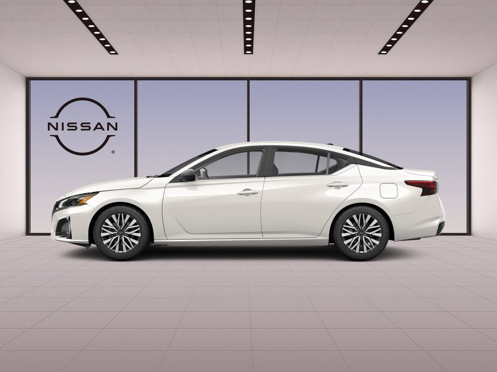 New 2026 Nissan Altima 2.5 SV AWD/4WD image 9