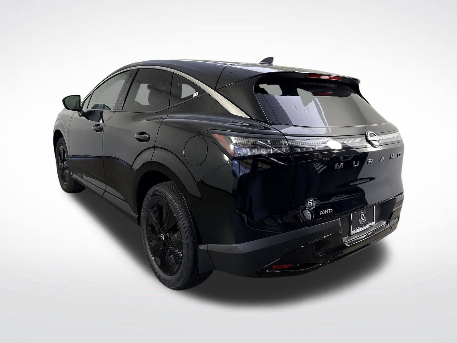 New 2026 Nissan Murano SV AWD/4WD image 30